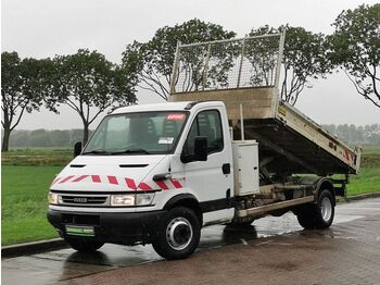 Kipper bestelwagen Iveco Daily 65C15 3.0ltr tri-benne!: afbeelding 1
