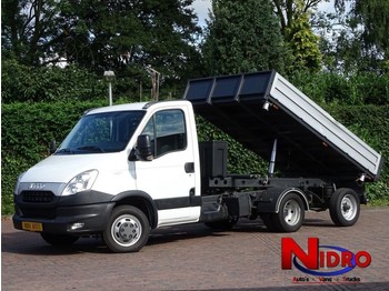 Kipper bestelwagen Iveco Daily BE LICENSE 3 SIDED KIPPER 3.6T LOAD: afbeelding 1