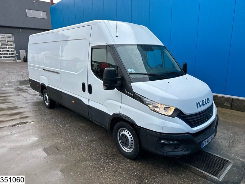 Leasing Iveco Daily Daily 35 NP HI Matic, CNG Iveco Daily Daily 35 NP HI Matic, CNG: afbeelding 6
