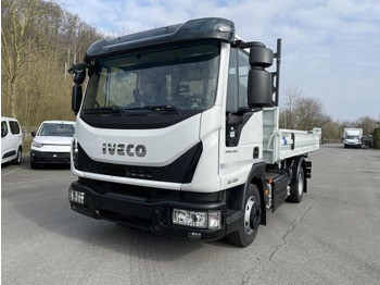 Iveco Eurocargo ML80E22K  - Kipper bestelwagen: afbeelding 1