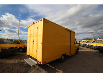 Bestelwagen gesloten laadbak Iveco IS35SI2AA Daily/ Regalsystem/ Koffer/Luftfeder: afbeelding 4