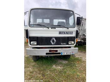 Kipper bestelwagen  Camion Renault S170 Tribenne