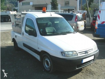 Citroën Berlingo - Kipper bestelwagen