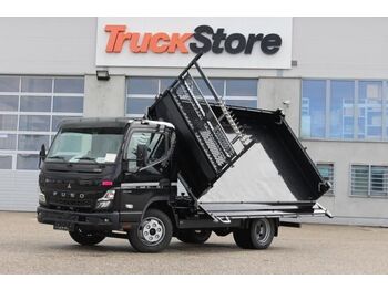 Kipper bestelwagen FUSO FUSO 7C18 3-Seiten Kipper