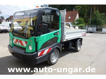 Goupil G5 H Hybrid Benzin/Elektro Kipper - Kipper bestelwagen