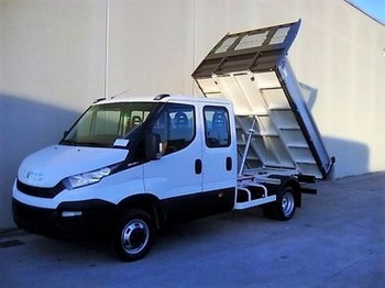 IVECO Daily 35C13D - kipper bestelwagen