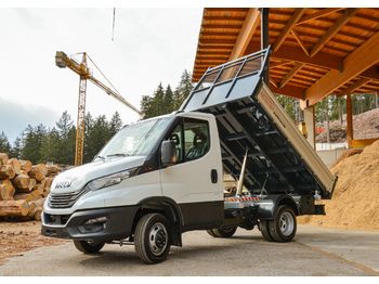 Kipper bestelwagen IVECO Daily 35C14 2,3