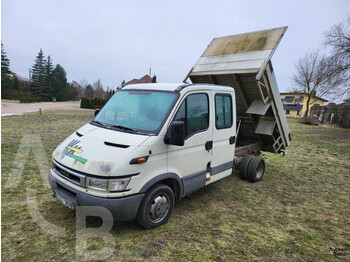 Iveco 35C - kipper bestelwagen