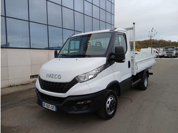 Kipper bestelwagen Iveco 35.140