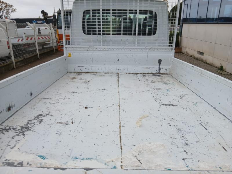 Kipper bestelwagen Iveco 35.140