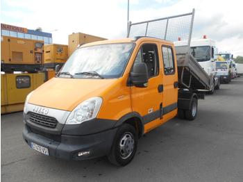 Kipper bestelwagen Iveco Daily 35C13