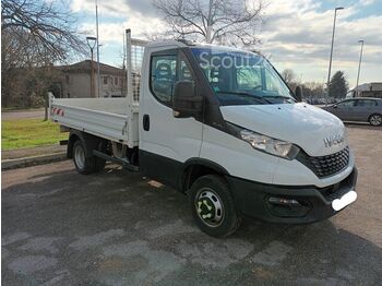 Kipper bestelwagen Iveco - IVECO DAILY 35-140