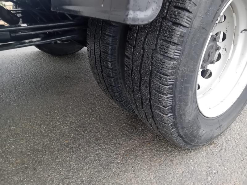 Kipper bestelwagen MAN TGE 5.180