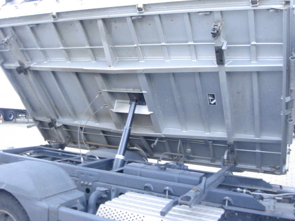 Kipper bestelwagen MERCEDES-BENZ Atego 923 K 2-Achs Kipper