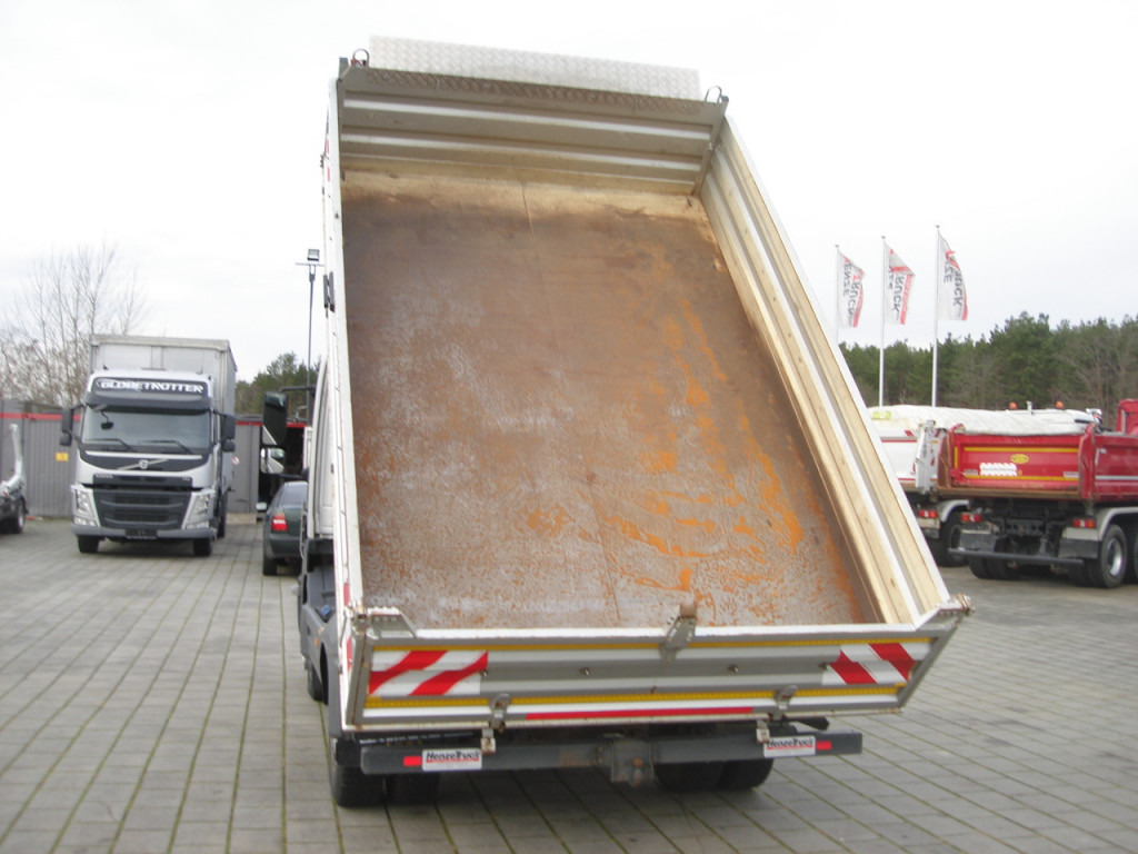 Kipper bestelwagen MERCEDES-BENZ Atego 923 K 2-Achs Kipper