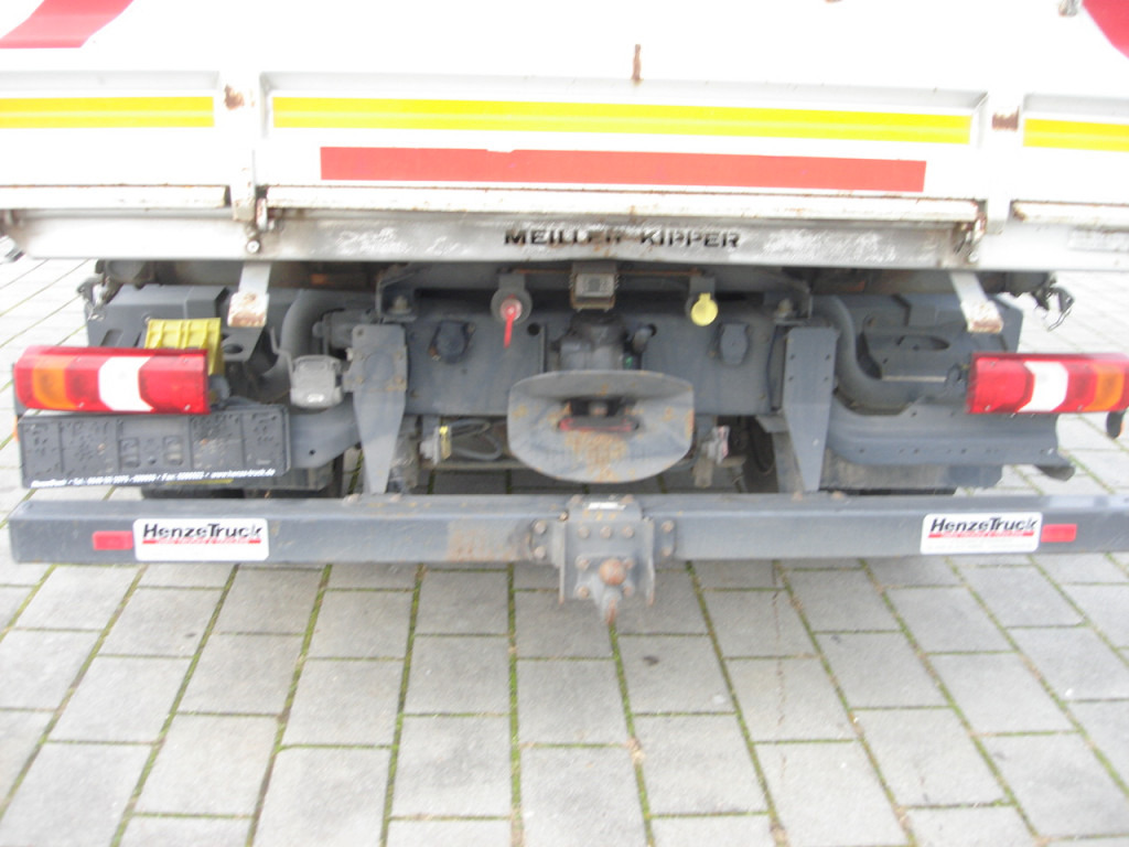 Kipper bestelwagen MERCEDES-BENZ Atego 923 K 2-Achs Kipper