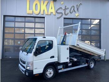 Kipper bestelwagen MITSUBISHI AMPLIROLL MITSUBISHI CANTER 3C15