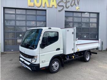 Kipper bestelwagen MITSUBISHI FUSO CANTER