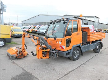 Kipper bestelwagen MULTICAR M30 4x4 KOMUNALHYDRAULIK Mäher Fiedler FFA400 AH