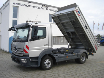 Kipper bestelwagen Mercedes-Benz Atego 923 K 2-Achs Kipper 