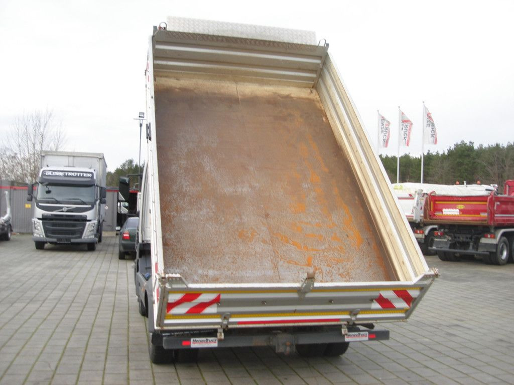 Kipper bestelwagen Mercedes-Benz Atego 923 K 2-Achs Kipper