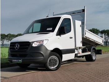 Kipper bestelwagen Mercedes-Benz Sprinter 514 cdi kipper kist, air