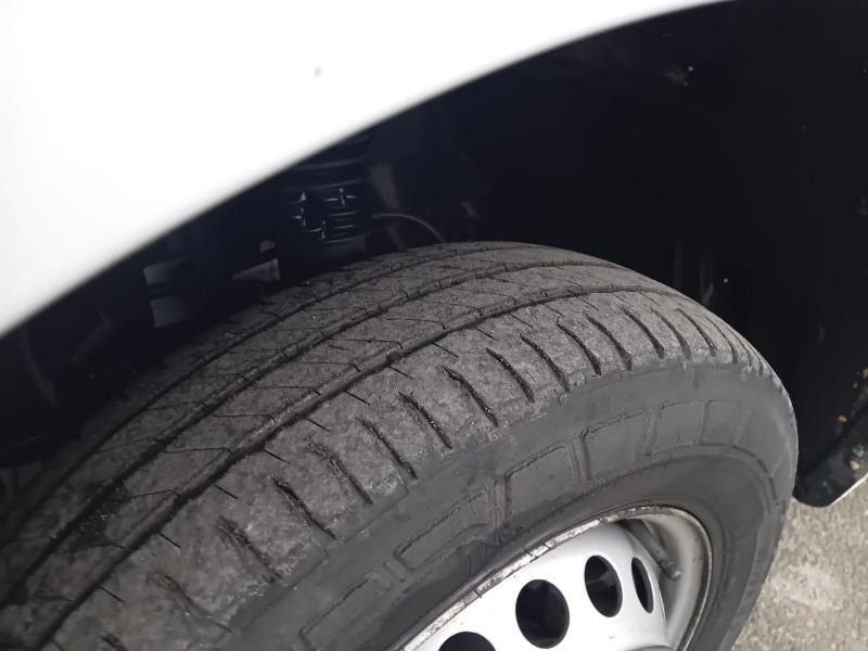 Kipper bestelwagen Mercedes Sprinter 516 CDI