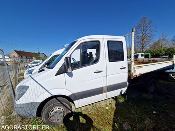 Kipper bestelwagen  Mercedes Sprinter - BD758EY - 165055km - 2010