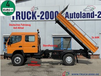Kipper bestelwagen Pfau Rexter 6500 4x4 Winterdienst 79771km 1.Hand