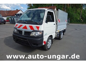Piaggio Piaggio - Porter Electric Power Tipper Elektro 137 - kipper bestelwagen