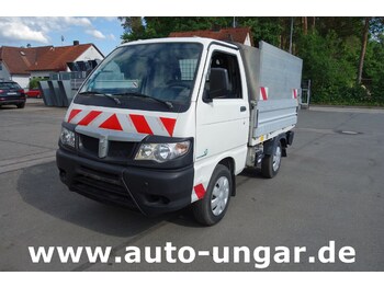 Piaggio Piaggio - Porter Electric Power Tipper Elektro 137 - Kipper bestelwagen