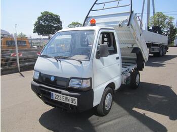 Piaggio Porter - Kipper bestelwagen