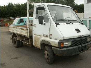RENAULT B80 - kipper bestelwagen