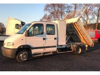 Kipper bestelwagen RENAULT MASCOTT DOKA Billencs