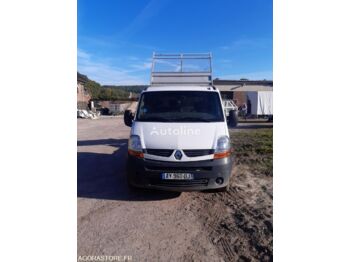 RENAULT MASTER - kipper bestelwagen