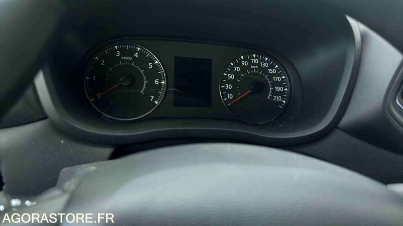 Kipper bestelwagen RENAULT - MASTER - 2023 - 20967kms