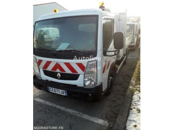 RENAULT MAXITY - kipper bestelwagen