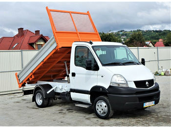 Kipper bestelwagen Renault MASCOTT 160DXI*KIPPER 3,10m*Topzustand!