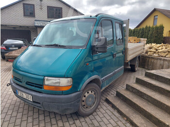 Renault Master - kipper bestelwagen