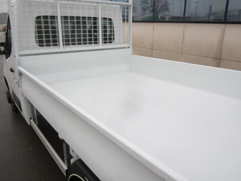 Kipper bestelwagen Renault Master 2.3 DCI 150