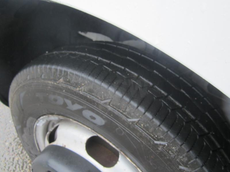 Kipper bestelwagen Renault Master 2.3 DCI 150