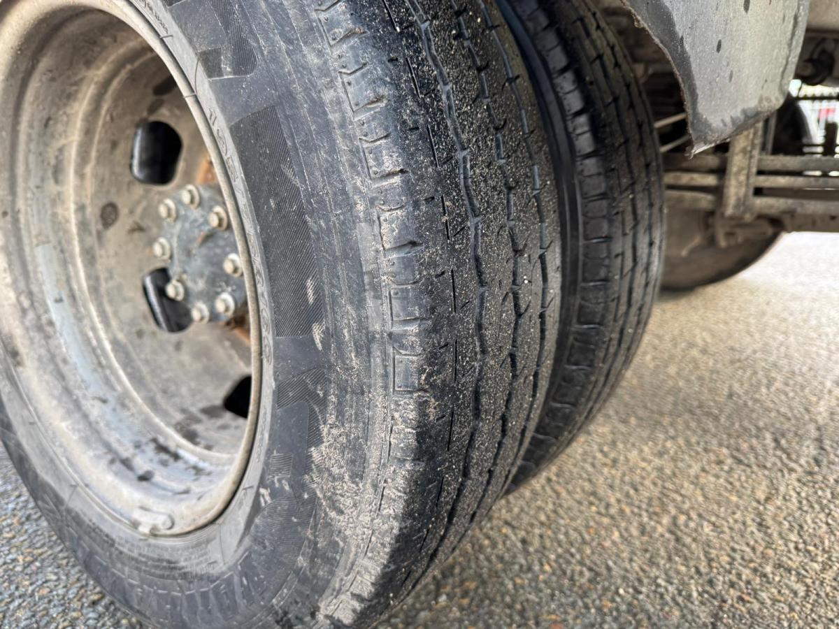 Kipper bestelwagen Renault Master 2.3 DCI 150