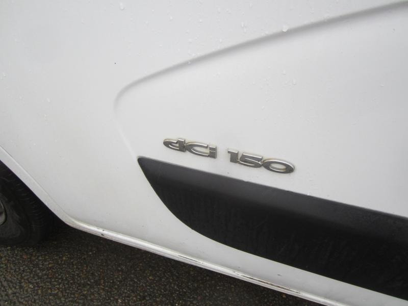 Kipper bestelwagen Renault Master 2.3 DCI 150