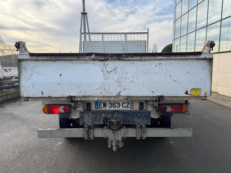 Kipper bestelwagen Renault Master 2.3 DCI 150