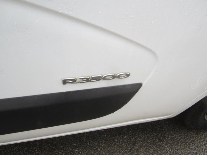 Kipper bestelwagen Renault Master 2.3 DCI 150