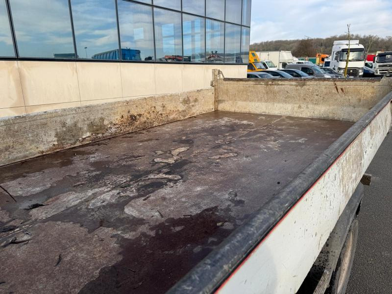 Kipper bestelwagen Renault Master 2.3 DCI 150