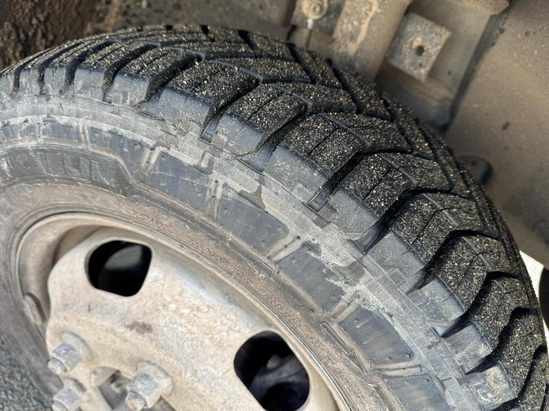 Kipper bestelwagen Renault Master 2.3 DCI 150