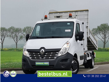 Renault Master 2.3 cdi 165 kipper - kipper bestelwagen