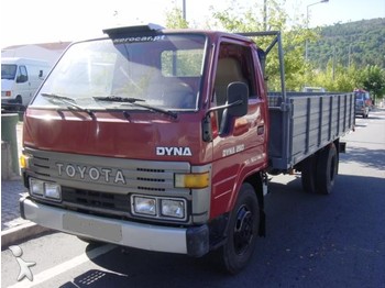 Toyota Dyna BU84 - Kipper bestelwagen
