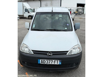 Kleine bestelwagen  AD377FT- Fourgonnette OPEL COMBO GNV